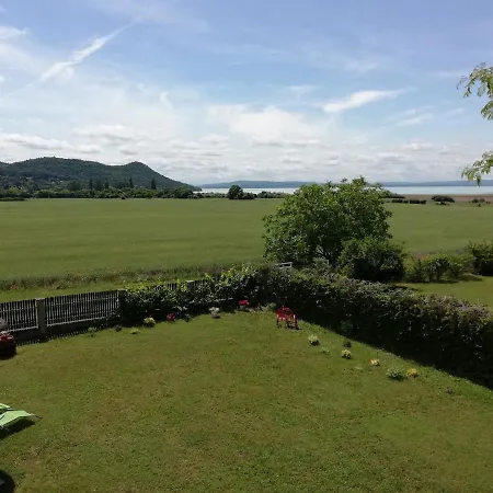 アパート Aszofoi Panorama Apartmanhaz