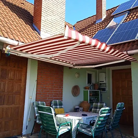 アパート Aszofoi Panorama Apartmanhaz Aszófő