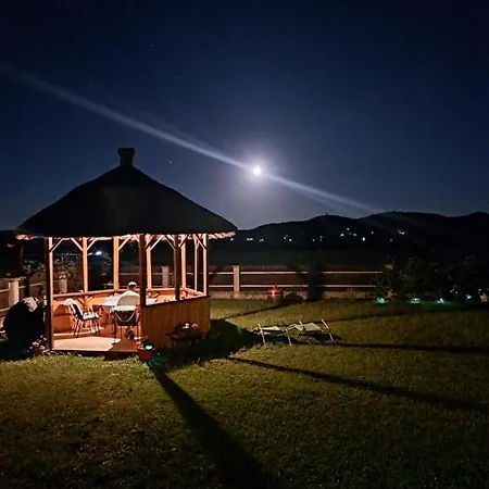 アパート Aszofoi Panorama Apartmanhaz Aszófő