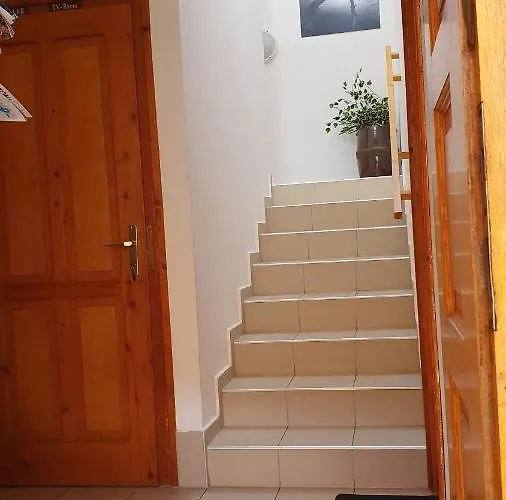 Aszofoi Panorama Apartmanhaz Daire